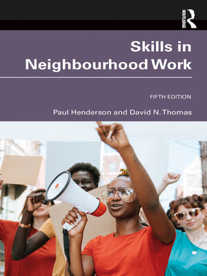 cover image of Skills in Neighbourhood Work